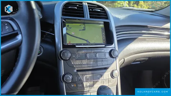 CHEVROLET (GM DAEWOO) MALIBU 2.0 LT DELUXE PACK