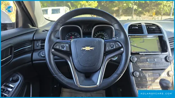 CHEVROLET (GM DAEWOO) MALIBU 2.0 LT DELUXE PACK