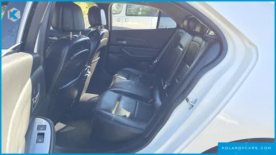 CHEVROLET (GM DAEWOO) MALIBU 2.0 LT DELUXE PACK