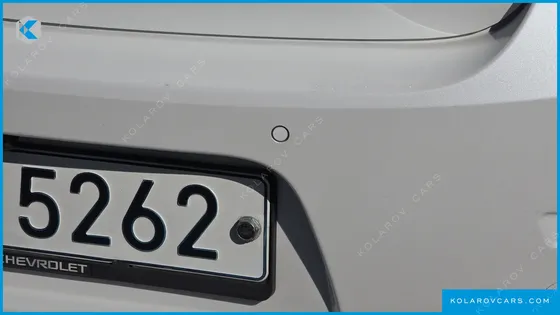 CHEVROLET (GM DAEWOO) MALIBU 2.0 LT DELUXE PACK
