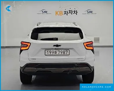 CHEVROLET (GM DAEWOO) TRAX 1.2 ACTIV