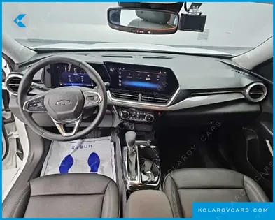 CHEVROLET (GM DAEWOO) TRAX 1.2 ACTIV