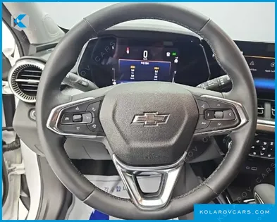 CHEVROLET (GM DAEWOO) TRAX 1.2 ACTIV