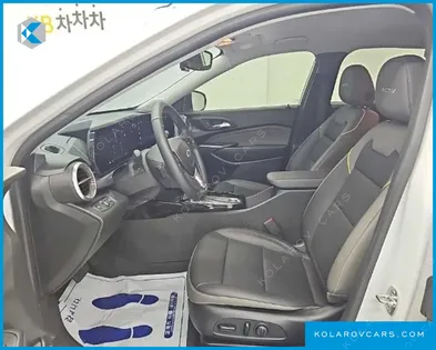 CHEVROLET (GM DAEWOO) TRAX 1.2 ACTIV