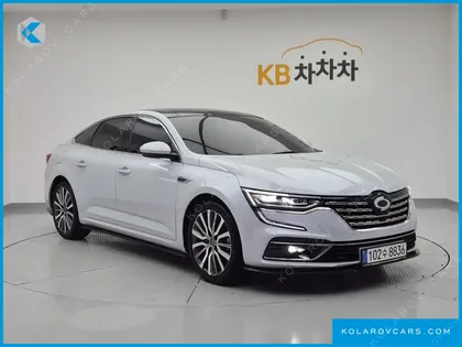 RENAULT KOREA SM6 1.3 TCE PREMIERE