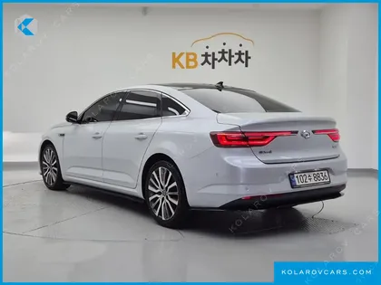 RENAULT KOREA SM6 1.3 TCE PREMIERE