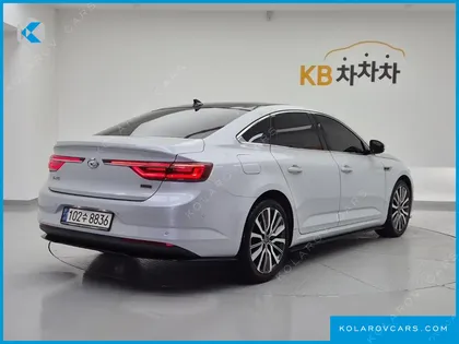 RENAULT KOREA SM6 1.3 TCE PREMIERE