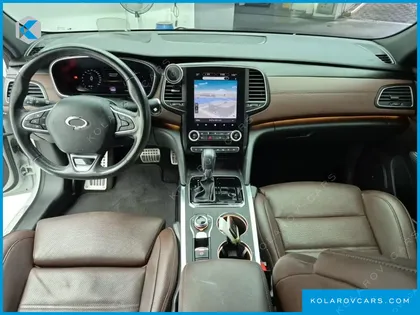 RENAULT KOREA SM6 1.3 TCE PREMIERE