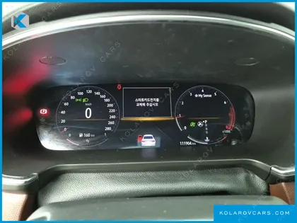 RENAULT KOREA SM6 1.3 TCE PREMIERE