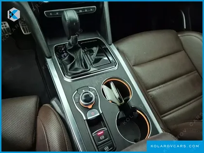 RENAULT KOREA SM6 1.3 TCE PREMIERE