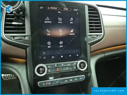 RENAULT KOREA SM6 1.3 TCE PREMIERE