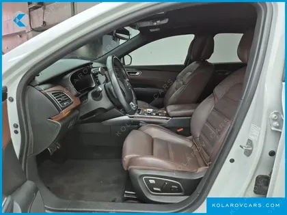 RENAULT KOREA SM6 1.3 TCE PREMIERE