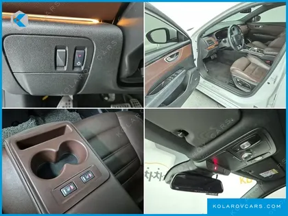 RENAULT KOREA SM6 1.3 TCE PREMIERE