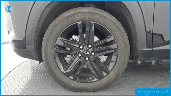 CHEVROLET (GM DAEWOO) TRAX 1.2 ACTIV