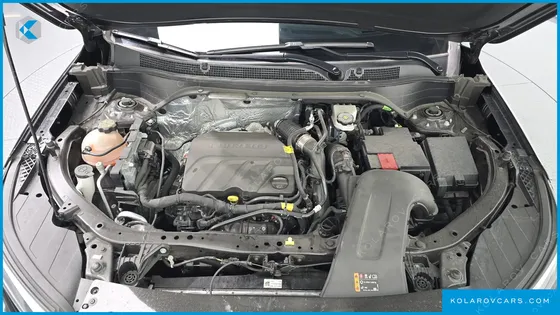 CHEVROLET (GM DAEWOO) TRAX 1.2 ACTIV