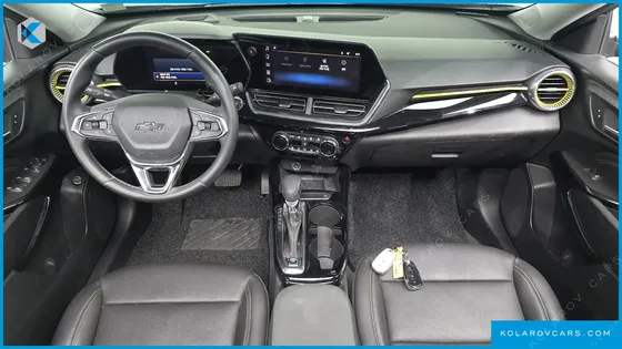 CHEVROLET (GM DAEWOO) TRAX 1.2 ACTIV