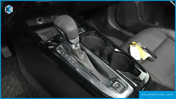 CHEVROLET (GM DAEWOO) TRAX 1.2 ACTIV