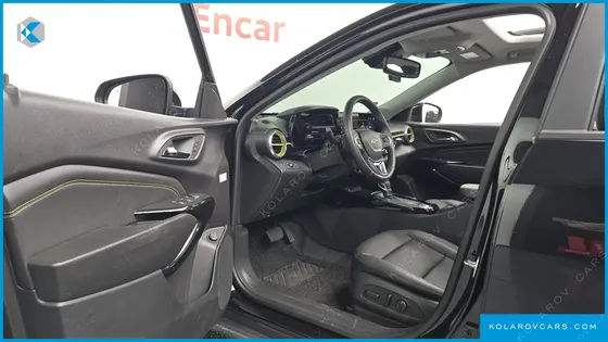 CHEVROLET (GM DAEWOO) TRAX 1.2 ACTIV