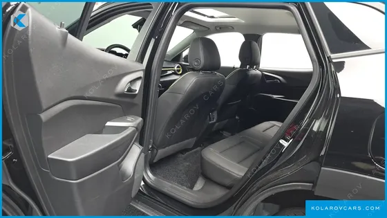 CHEVROLET (GM DAEWOO) TRAX 1.2 ACTIV