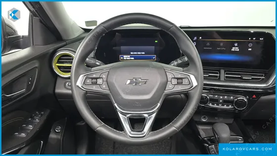 CHEVROLET (GM DAEWOO) TRAX 1.2 ACTIV