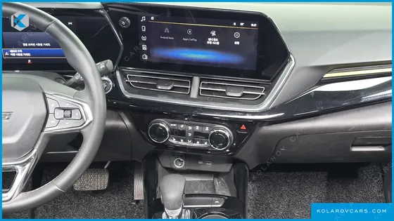 CHEVROLET (GM DAEWOO) TRAX 1.2 ACTIV