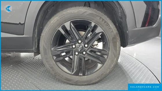 CHEVROLET (GM DAEWOO) TRAX 1.2 ACTIV
