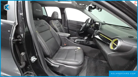 CHEVROLET (GM DAEWOO) TRAX 1.2 ACTIV