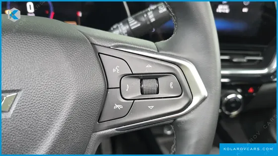 CHEVROLET (GM DAEWOO) TRAX 1.2 ACTIV