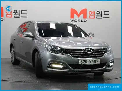 RENAULT KOREA SM7 2.5 V6