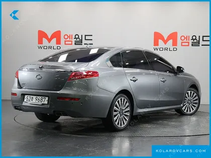 RENAULT KOREA SM7 2.5 V6