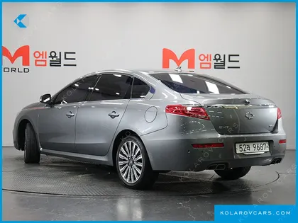 RENAULT KOREA SM7 2.5 V6