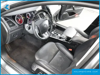 RENAULT KOREA SM7 2.5 V6