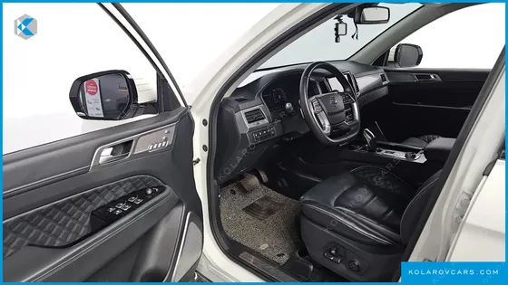 KGM - SSANGYONG REXTON DIESEL 2.2 4WD