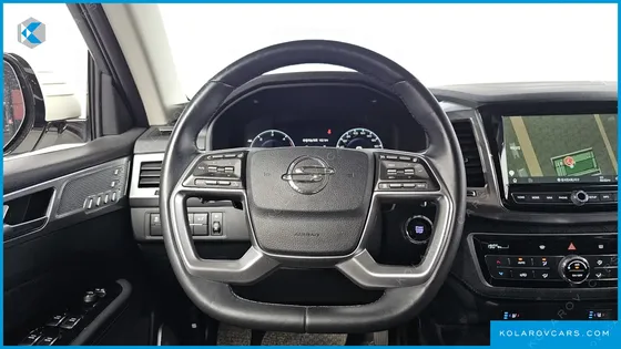 KGM - SSANGYONG REXTON DIESEL 2.2 4WD