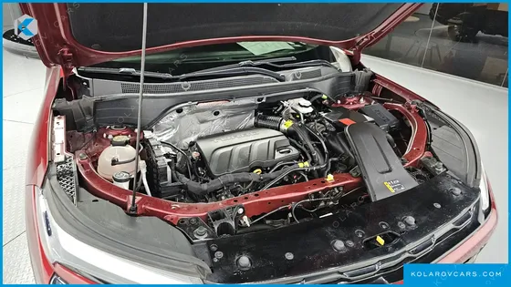 CHEVROLET (GM DAEWOO) TRAX 1.2 ACTIV
