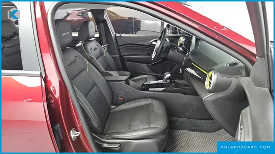 CHEVROLET (GM DAEWOO) TRAX 1.2 ACTIV