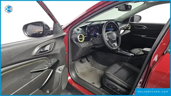CHEVROLET (GM DAEWOO) TRAX 1.2 ACTIV