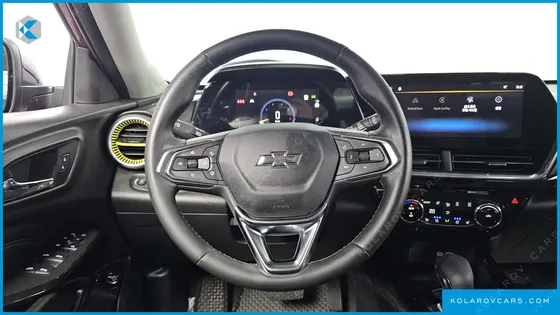 CHEVROLET (GM DAEWOO) TRAX 1.2 ACTIV