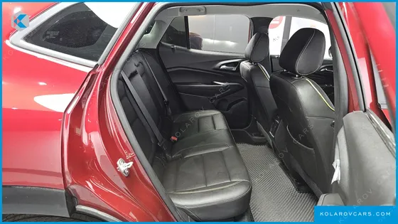 CHEVROLET (GM DAEWOO) TRAX 1.2 ACTIV