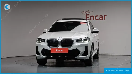 BMW IX3 M SPORTS