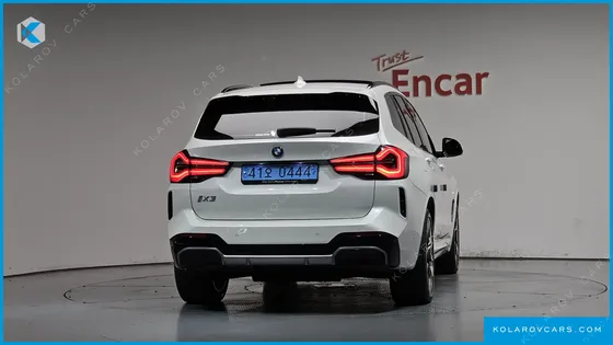 BMW IX3 M SPORTS