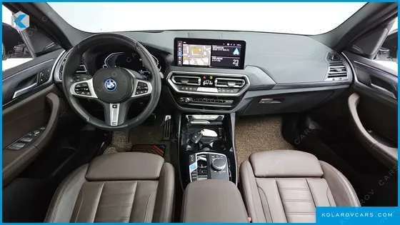 BMW IX3 M SPORTS