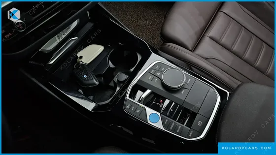 BMW IX3 M SPORTS