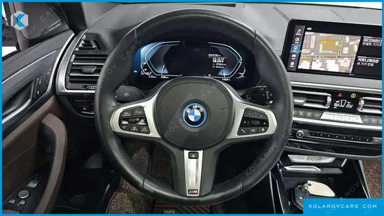 BMW IX3 M SPORTS
