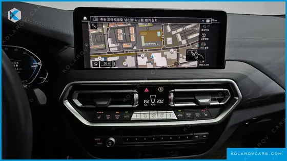 BMW IX3 M SPORTS