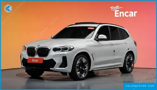 BMW IX3 M SPORTS
