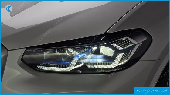 BMW IX3 M SPORTS