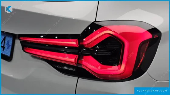 BMW IX3 M SPORTS