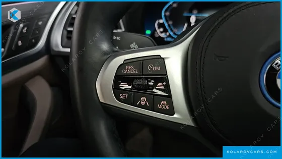 BMW IX3 M SPORTS
