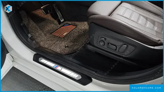 BMW IX3 M SPORTS